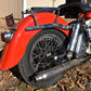 1963 Harley Davidson FL Panhead (Red)