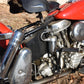 1963 Harley Davidson FL Panhead (Red)