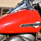 1963 Harley Davidson FL Panhead (Red)