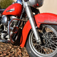 1963 Harley Davidson FL Panhead (Red)