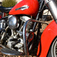 1963 Harley Davidson FL Panhead (Red)