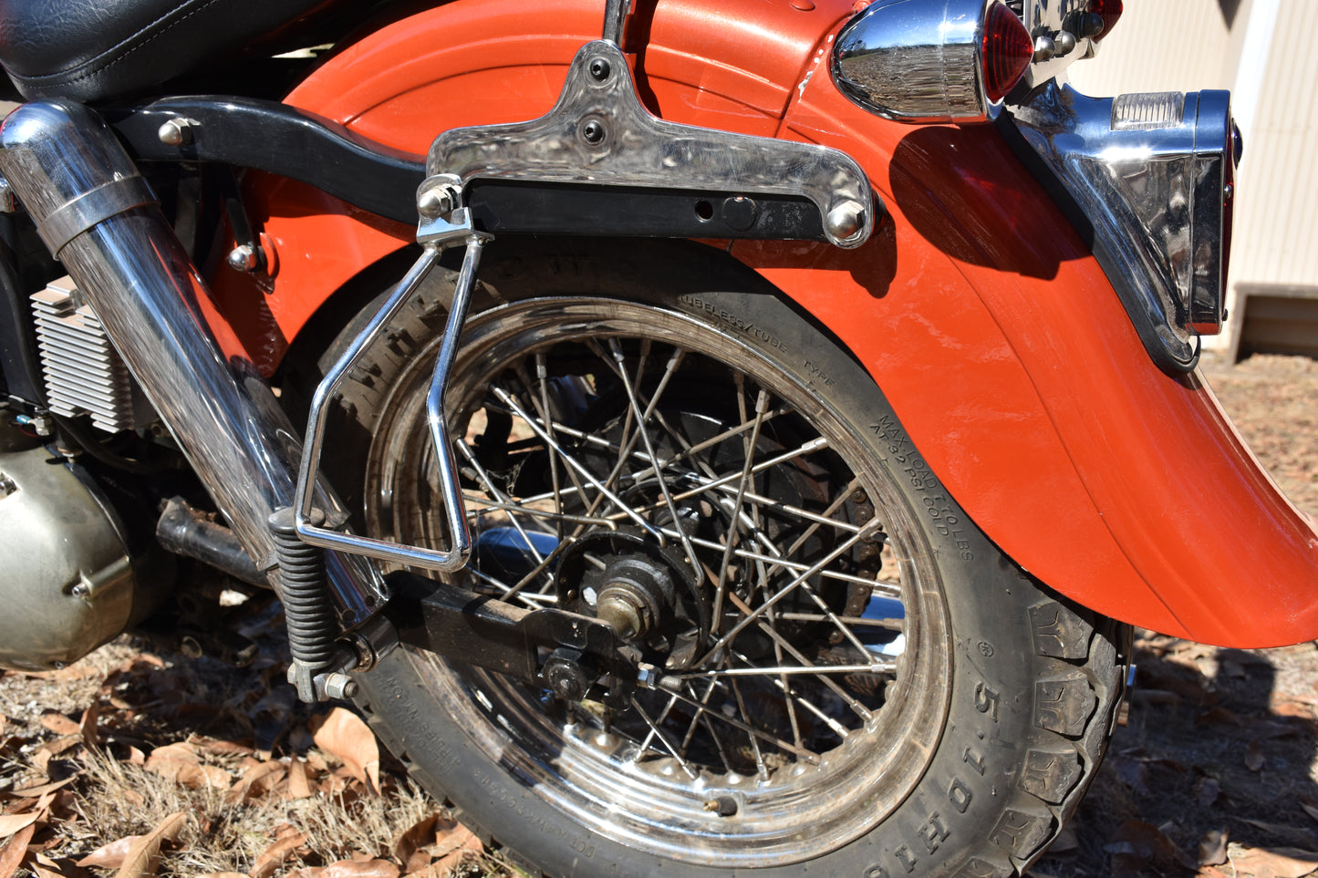 1977 Harley Davidson XL Sportster