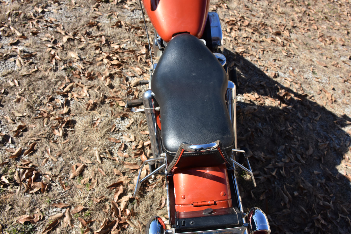 1977 Harley Davidson XL Sportster