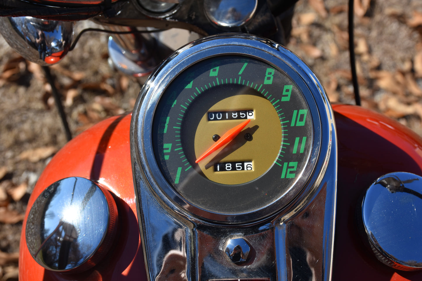 1977 Harley Davidson XL Sportster