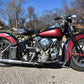 1945 Harley Davidson EL Knucklehead