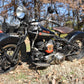 1949 Harley Davidson WL Flathead