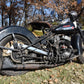 1949 Harley Davidson WL Flathead