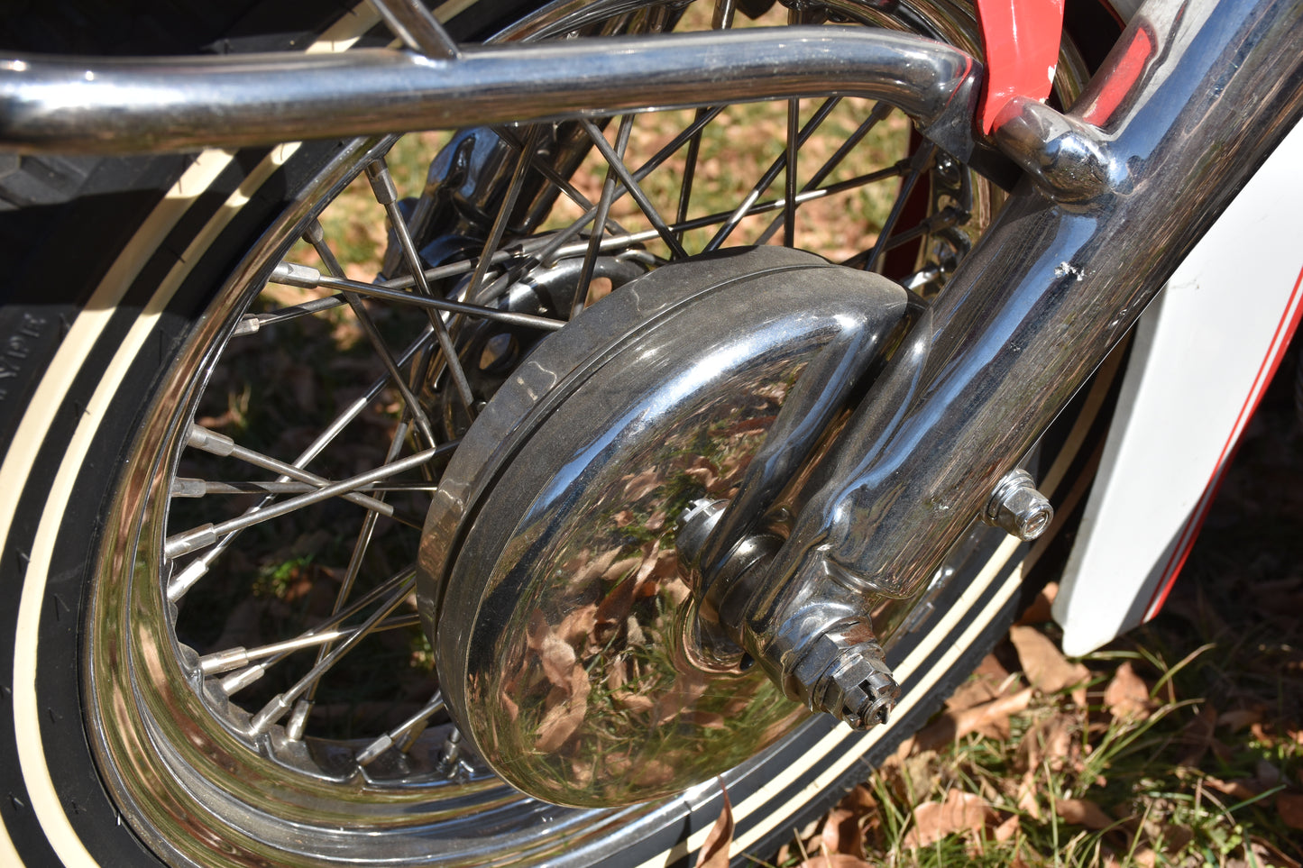 1966 Harley Davidson FL Shovelhead