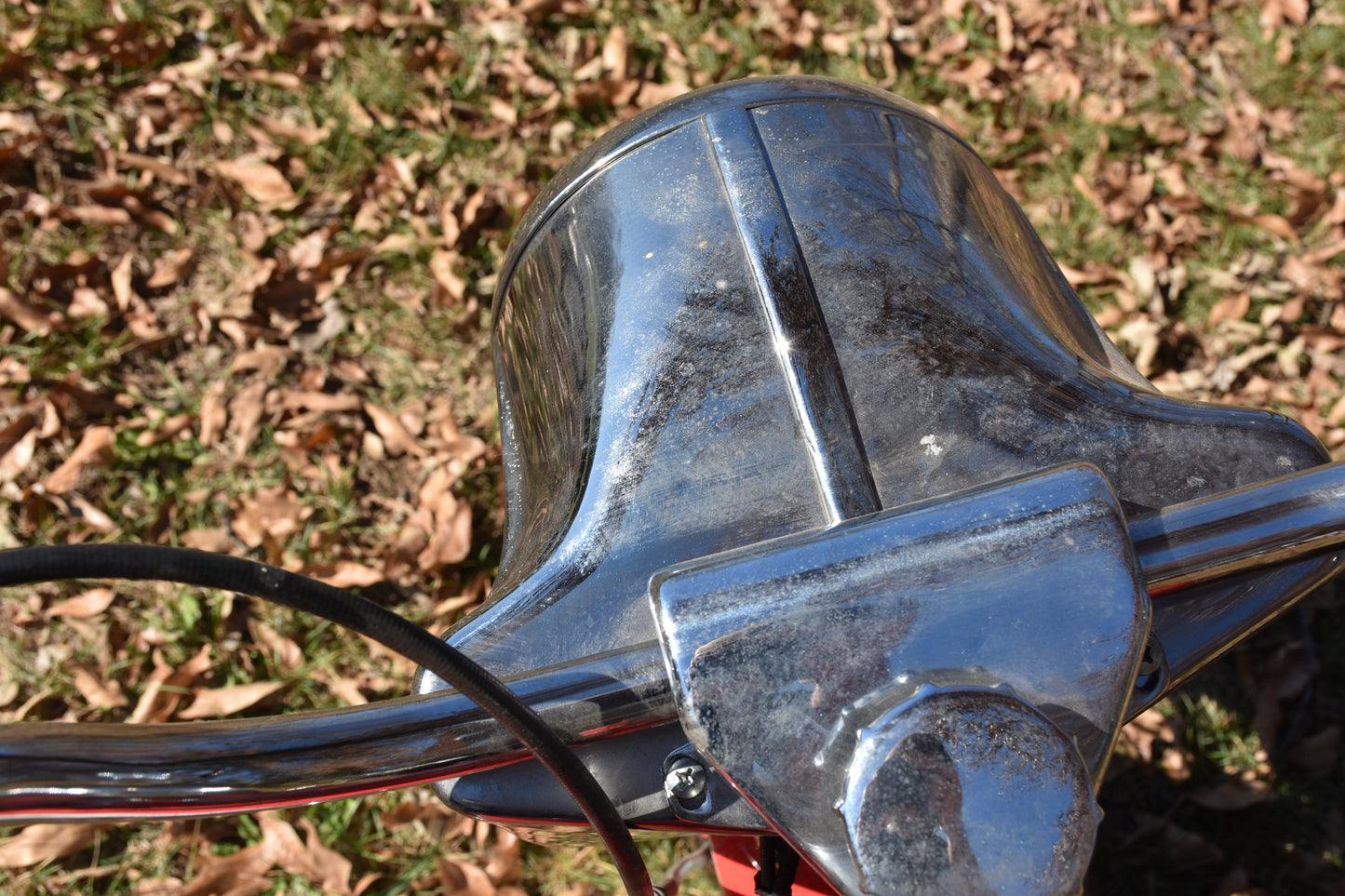 1966 Harley Davidson FL Shovelhead