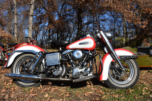 1966 Harley Davidson FL Shovelhead