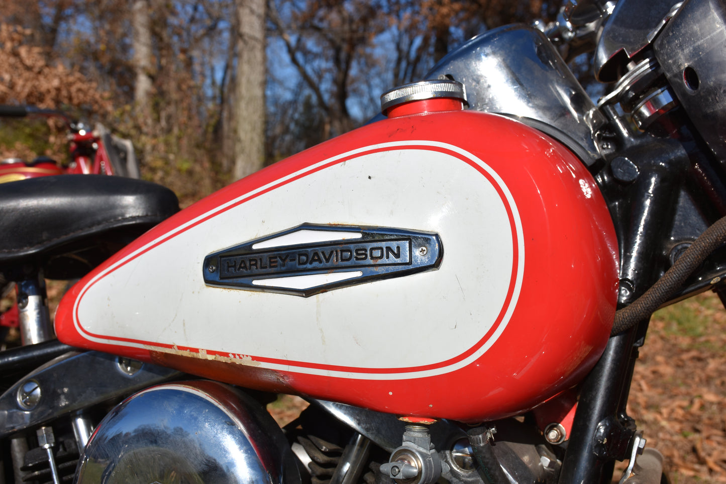 1966 Harley Davidson FL Shovelhead