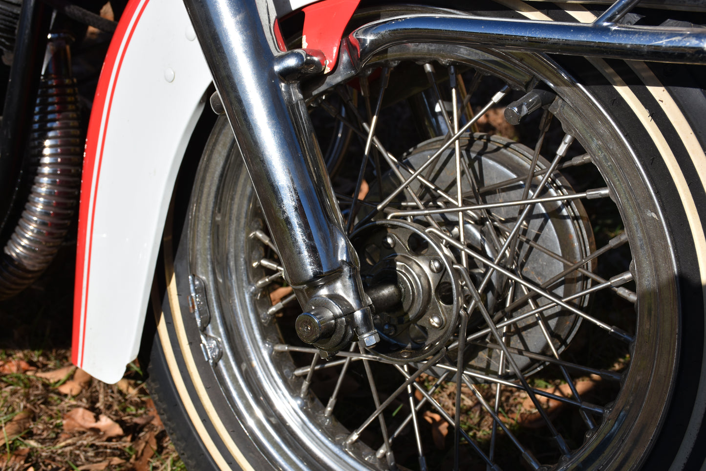 1966 Harley Davidson FL Shovelhead