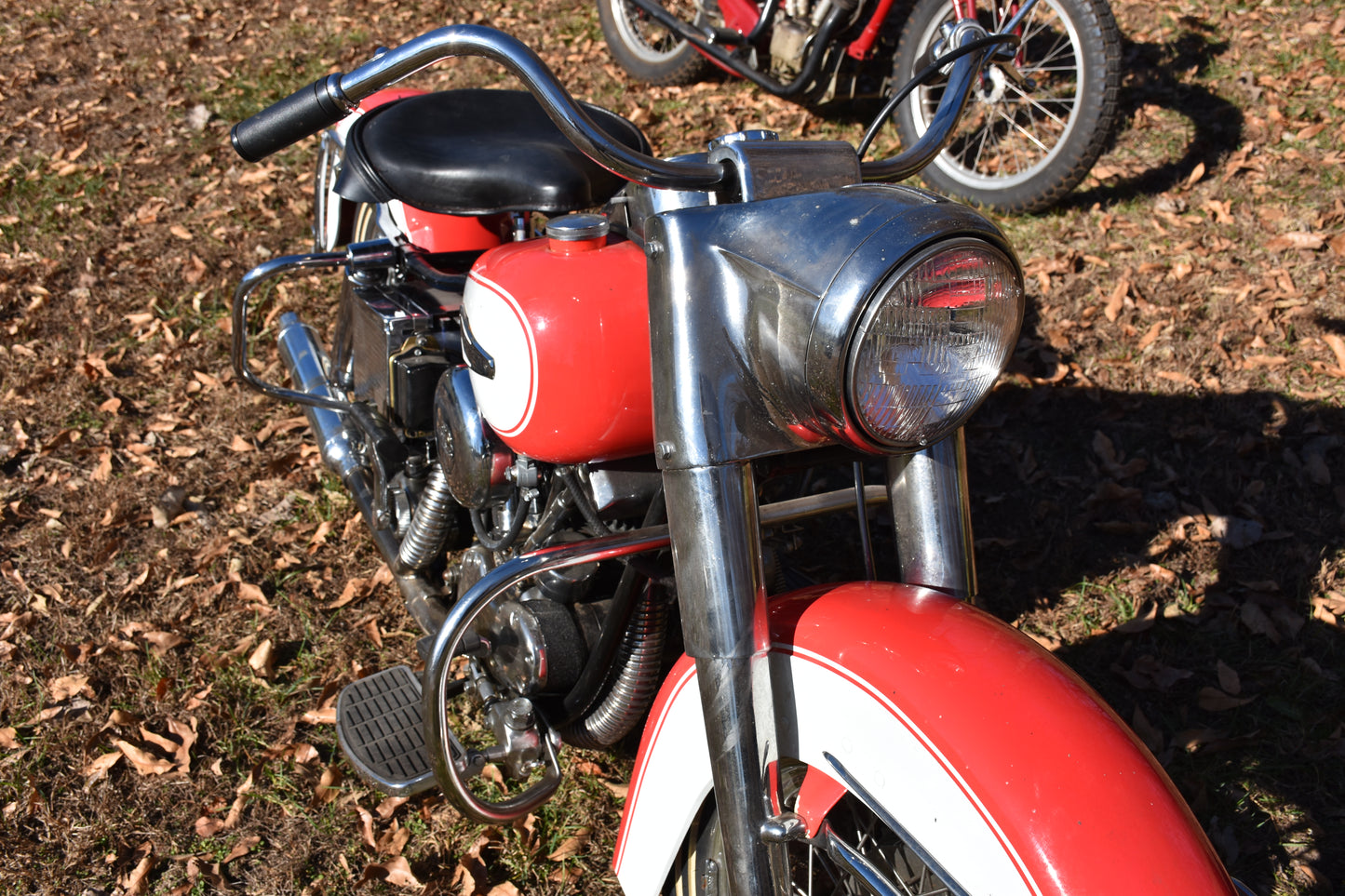 1966 Harley Davidson FL Shovelhead