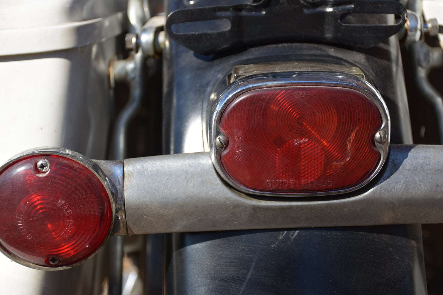 1964 Harley Davidson FLH Panhead