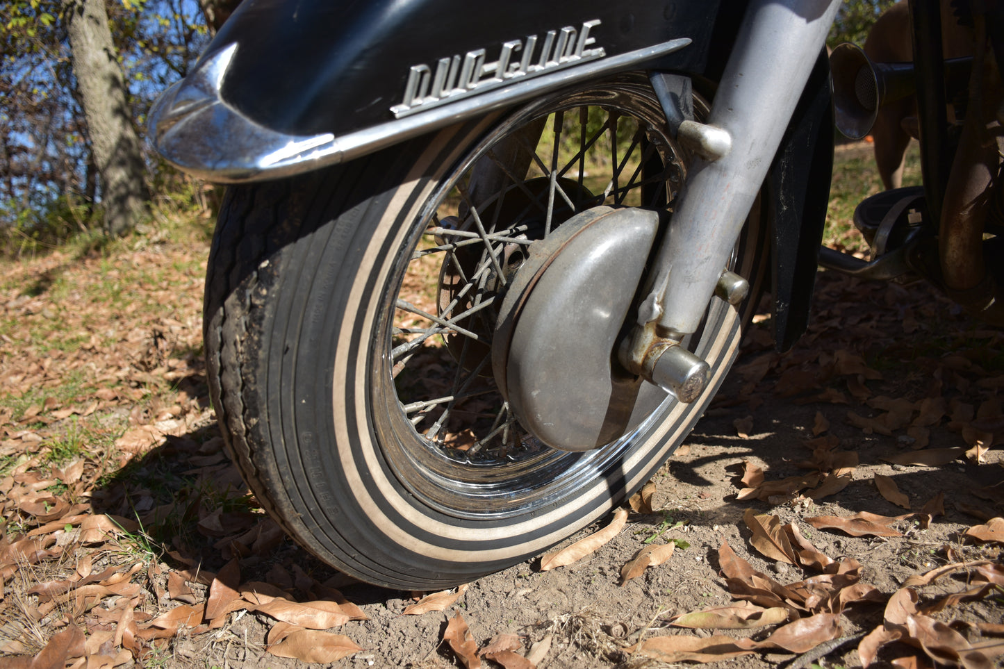 1964 Harley Davidson FLH Panhead