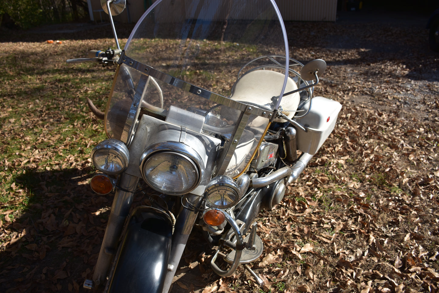 1964 Harley Davidson FLH Panhead