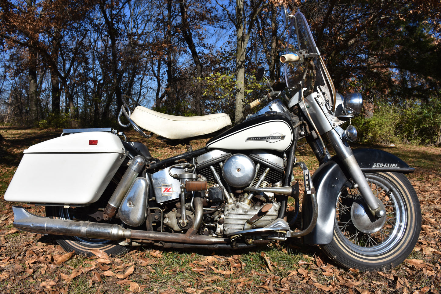 1964 Harley Davidson FLH Panhead