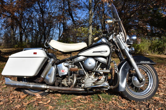 1964 Harley Davidson FLH Panhead