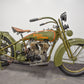 1926 Harley Davidson JD