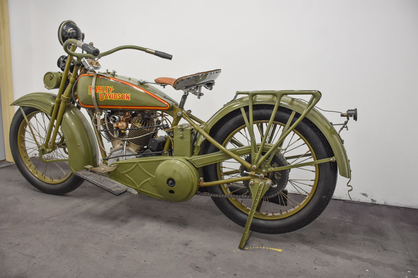 1926 Harley Davidson JD