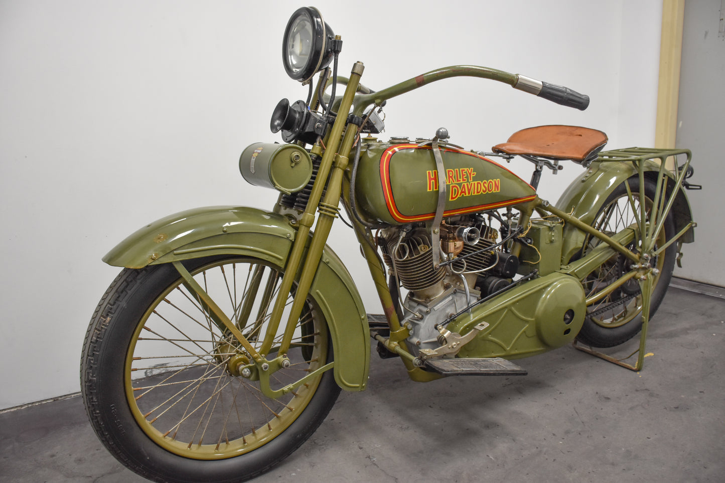 1926 Harley Davidson JD