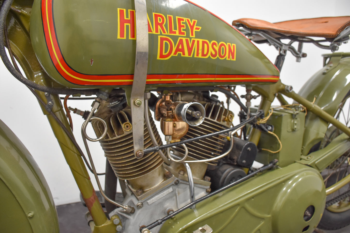 1926 Harley Davidson JD