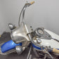 1963 Harley Davidson FL Panhead (Blue)