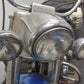 1963 Harley Davidson FL Panhead (Blue)