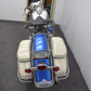 1963 Harley Davidson FL Panhead (Blue)