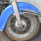 1963 Harley Davidson FL Panhead (Blue)