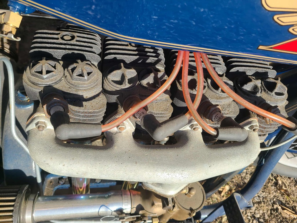 1924 Henderson DeLuxe 4 Cylinder