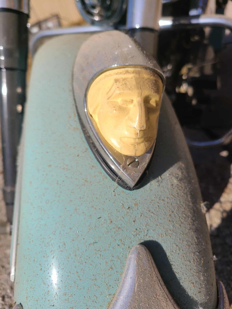 1952 Indian Chief