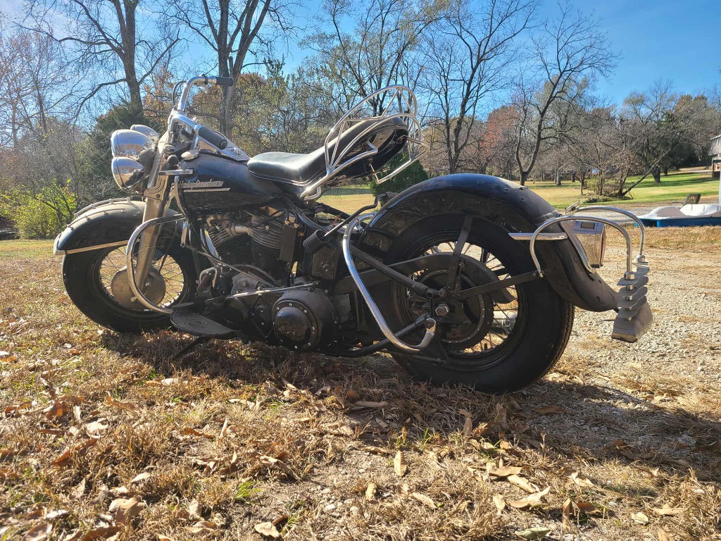 1951 Harley Davidson FL Panhead