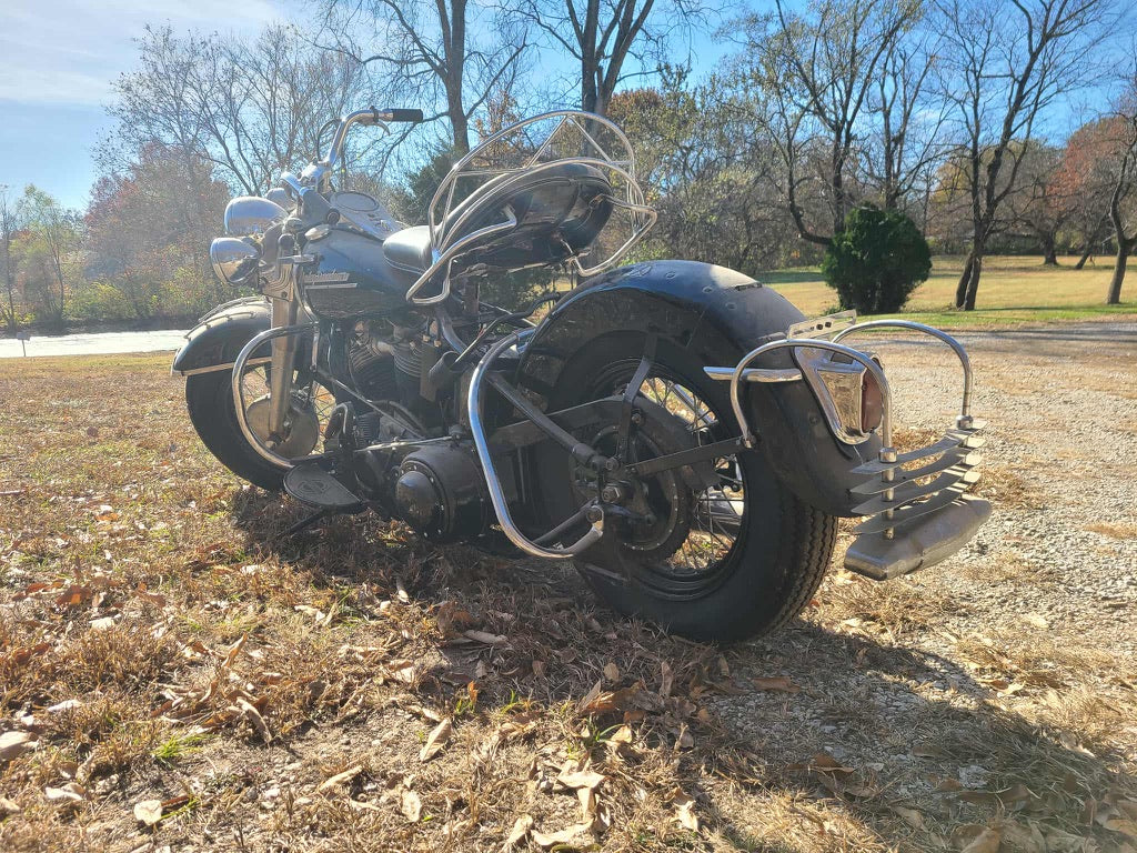1951 Harley Davidson FL Panhead