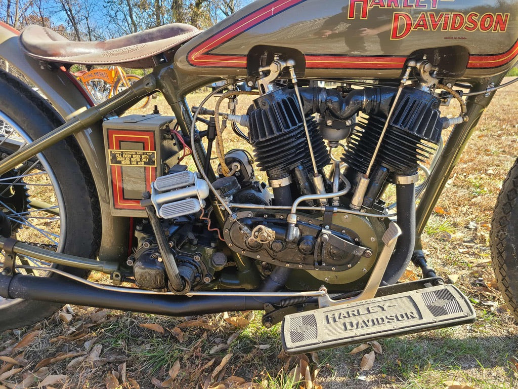 1926 Harley Davidson JD