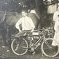 1907 Indian Cambelback Motorcycle Original Photo