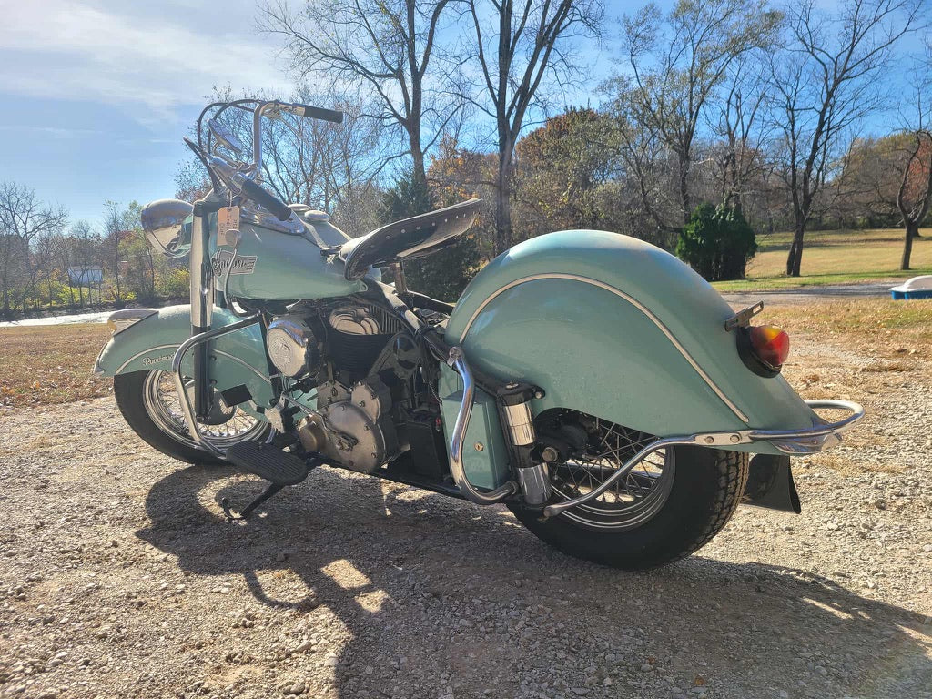1952 Indian Chief