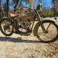 1920 Harley Davidson Electric Twin