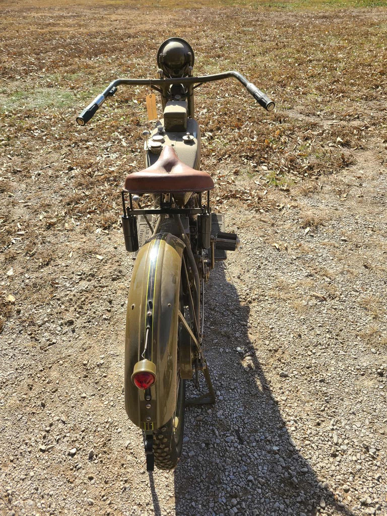 1920 Harley Davidson Electric Twin