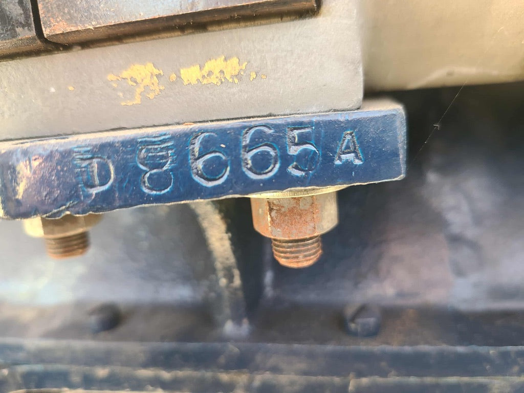 1924 Henderson DeLuxe 4 Cylinder