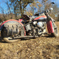 1945 Harley Davidson FL Knucklehead
