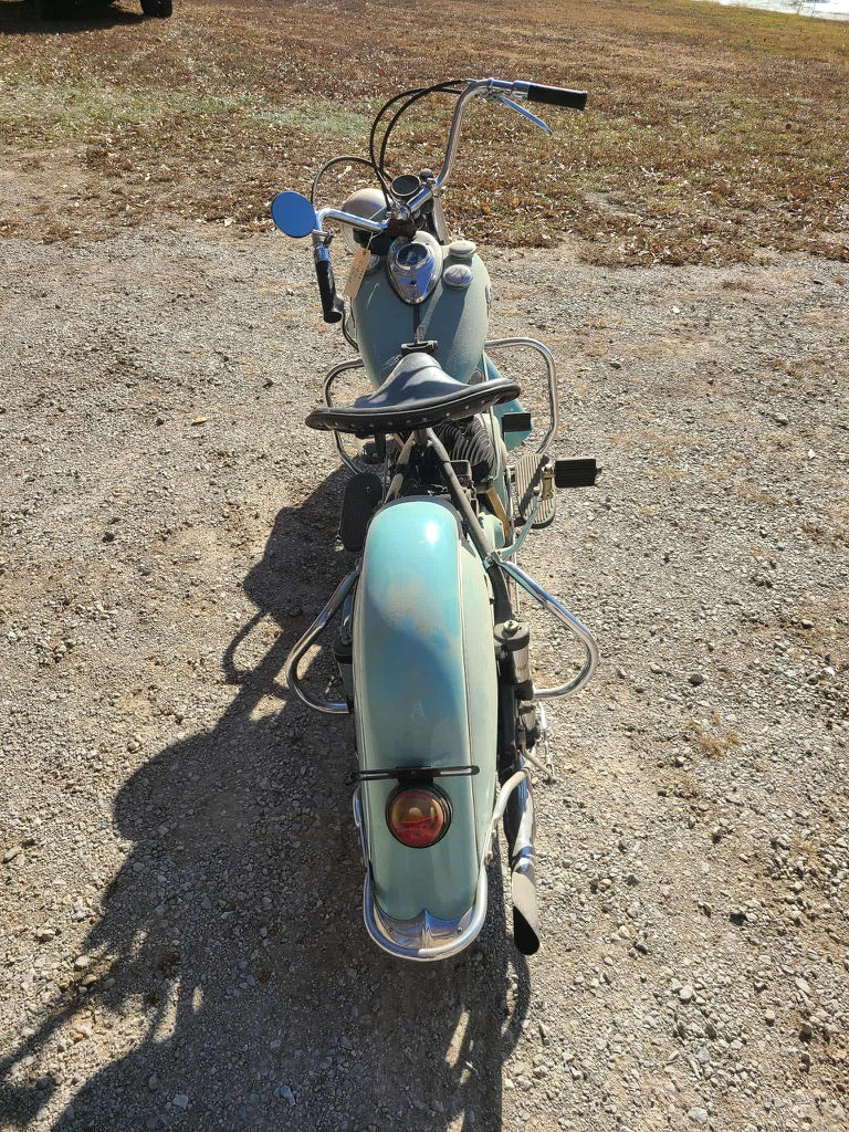 1952 Indian Chief