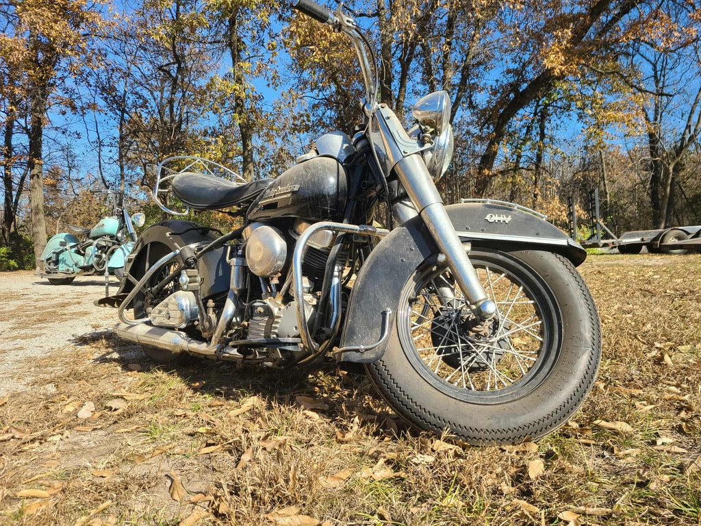 1951 Harley Davidson FL Panhead