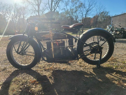 1924 Henderson DeLuxe 4 Cylinder