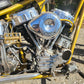 1960 Harley Davidson Panhead Chopper