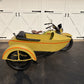 1931 Harley Davidson V Model with Goulding Sidecar