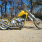 1960 Harley Davidson Panhead Chopper