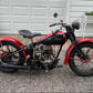 1929 Harley Davidson Model C 500cc Single