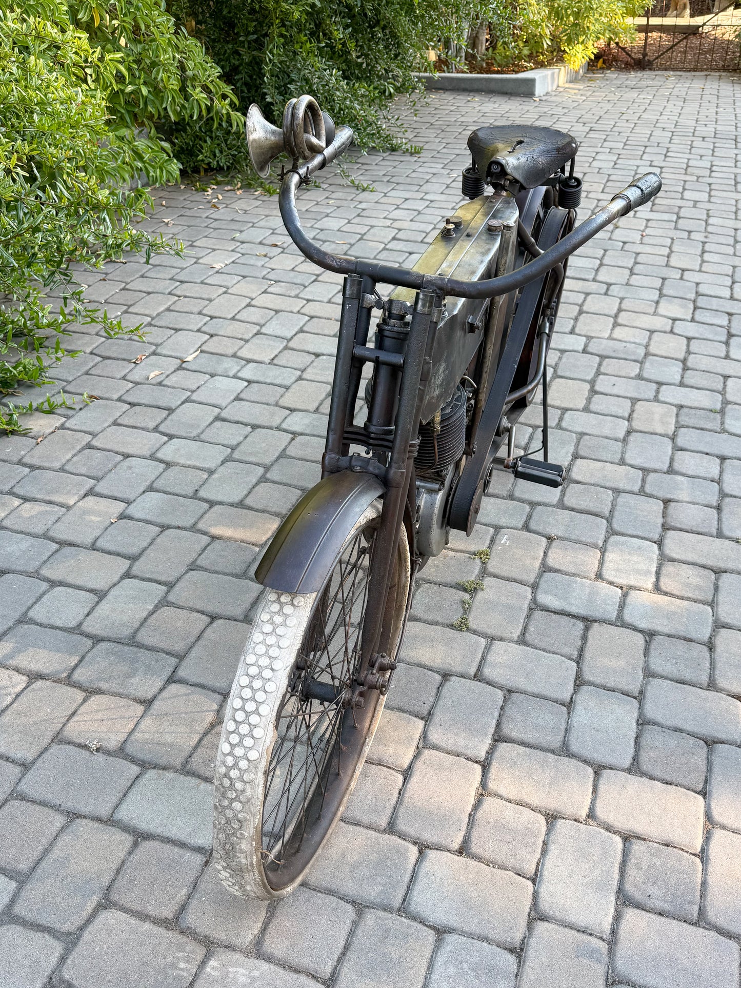 1910 Harley Davidson - Magneto Model