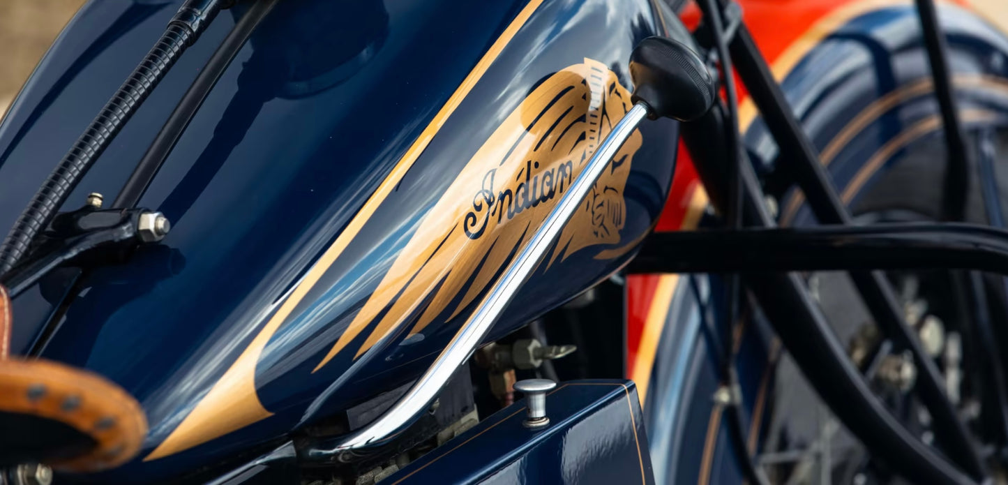 1936 Indian 4 Cylinder